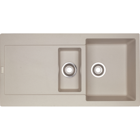 Chiuvete Bucătărie - Chiuveta Fragranite MRG 651-97 Sahara