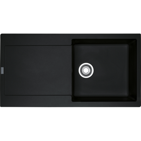 Bucatarie si servire - Chiuveta Fragranite MRG 611-97 Nero