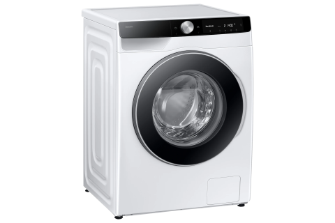 Mașini de spălat rufe si Uscatoare - Mașină de spălat rufe 10 kg – AI EcoBubble, SmartThings, 1400 rpm, Hygiene Steam, negru