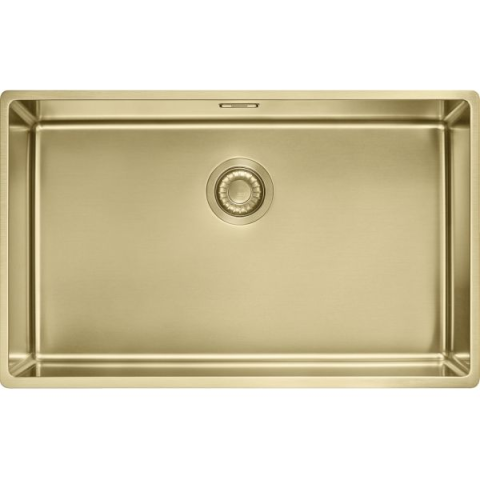Chiuvete Bucătărie - Chiuveta Inox BXM 210/110-68 Gold