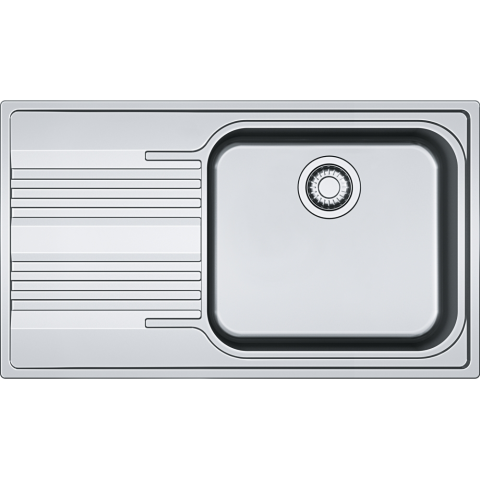 Chiuvete Bucătărie - Chiuveta Inox SRX 611-86 LB ST