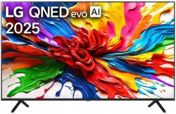 Televizor LG QNED Mini LED 65QNED92A6A, 65 inch, 4K Ultra HD, Smart TV, Quantum Dot NanoCell, Dolby Vision, 120Hz [1]