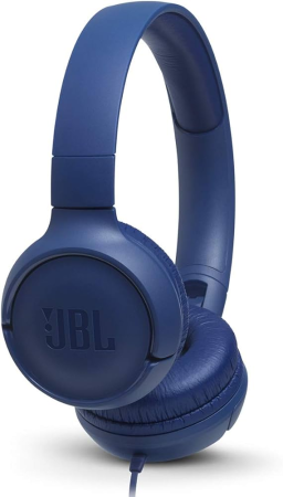 TV, Audio-Video si Foto - Căști on-ear JBL Tune 500 Blue