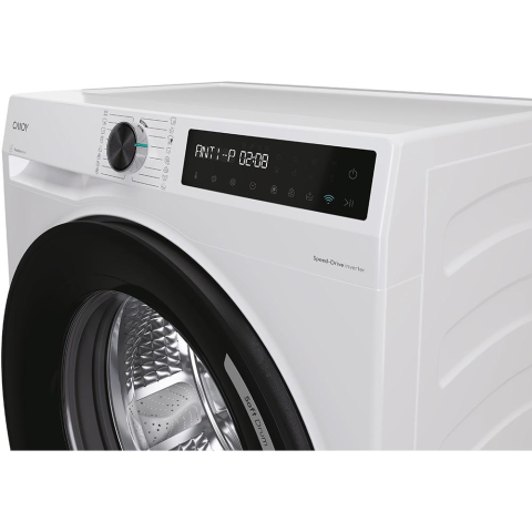 Mașină de spălat rufe Candy ProWash 750 BQ 49SBL10U-S, 9 kg, 1400 rpm, Clasa A, Wi-Fi, Bluetooth [2]