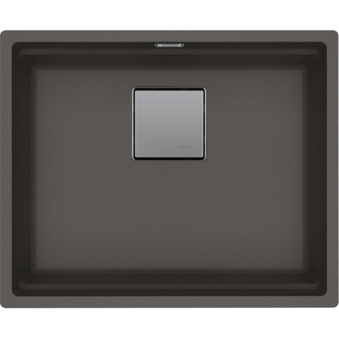 Bucatarie si servire - Chiuveta Fragranite KNG PRO 110-52 Slate Grey