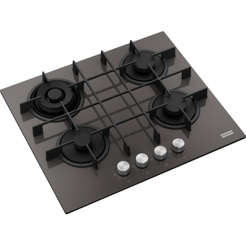 Plita Gaz FHMA 604 3G DC SG C Slate Grey [1]