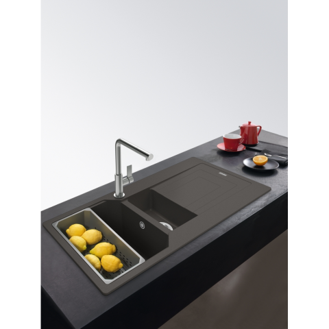 Chiuveta Fragranite UBG 651-100 Slate Grey [1]