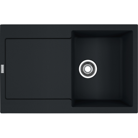 Bucatarie si servire - Chiuveta Fragranite MRG 611-78 Matte Black