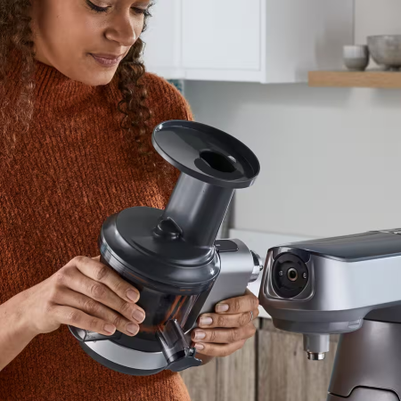 Accesoriu storcător lent Kenwood PureJuice Chef KAX720PL, 400 ml, compatibil Chef / kMix / Cooking Chef [1]