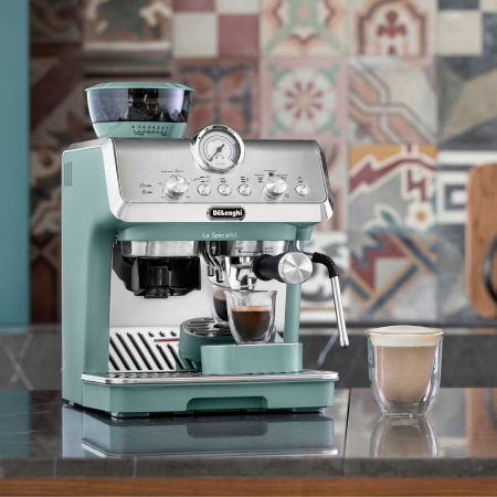 Espressor manual De’Longhi La Specialista Arte EC9155.GR [1]