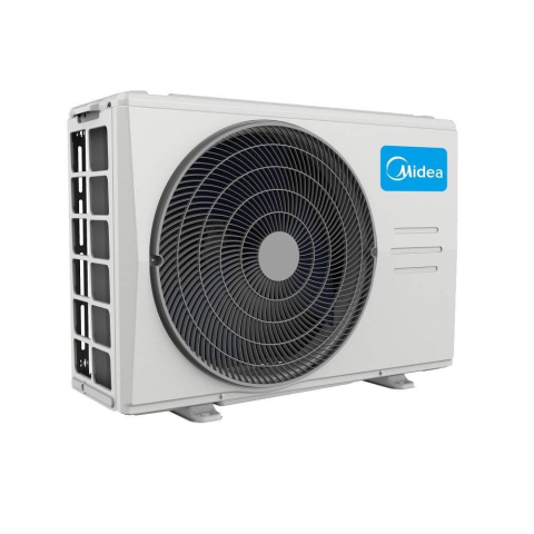 Aparat de aer conditionat Midea Solunar Lite 24000 BTU MGPXV-24RD0-I / MGPXV-24RD0-O, AI EcoMaster, 56°C Clean, Prime Guard, WiFi Integrat [1]