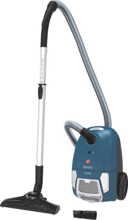 Hoover BV51HM 011 – Aspirator cilindric cu sac, 700 W, 2.5 L, EPA Filtru [1]