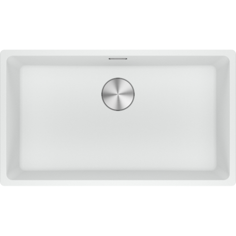 Bucatarie si servire - Chiuveta Fragranite MRG 110-72 Bianco