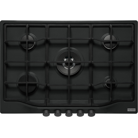 Aparate pentru gatit - Plita Gaz FCH 755 4G TC BT C Matte Black