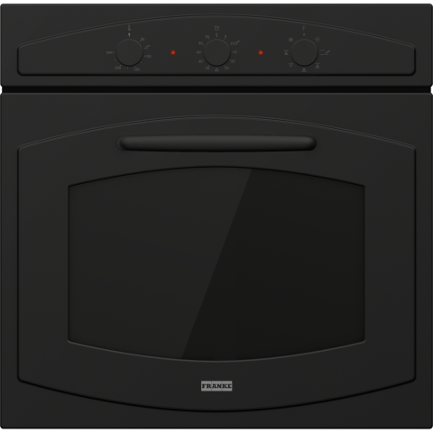 Cuptor Electric FCO 82 H BT Matte Black [1]