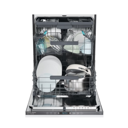 Masina de spalat vase incorporabila Candy CI 6E7F1A, 16 seturi, 8 programe, Clasa E, C60 cm [2]