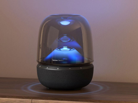 Sistem audio Bluetooth Harman Kardon Aura Studio 5 [1]