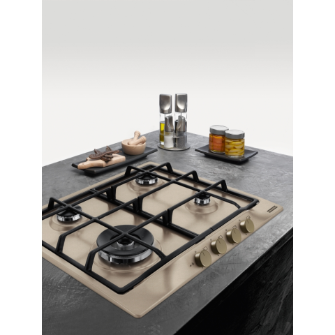 Plita Gaz FCH 604 3G TC OA C Avena [1]