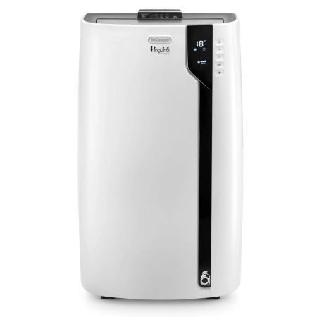 Sanitare - DeLonghi Pinguino PAC EX100 Eco Real Feel – Aer condiționat portabil 10 000 BTU