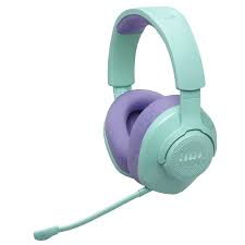 TV, Audio-Video si Foto - JBL Quantum 360 Wireless – căști gaming wireless, turcoaz