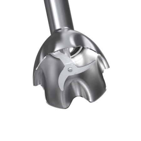 Haier HHB5B2-011, mixer vertical, blender de mână, 800 W, aparat bucătărie Haier, mixer compact, blender negru, sosuri, piureuri, supe, smoothie, mixare rapidă, robot de mână [1]