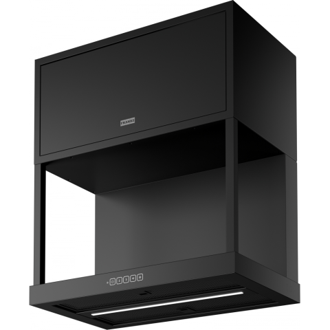Hote - Hota Decorativa FMA MODULAR F60 Matte Black