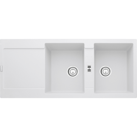 Chiuvete Bucătărie - Chiuveta Fragranite MRG 621-116 Bianco