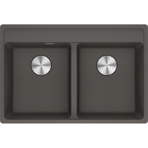 Bucatarie si servire - Chiuveta Fragranite MRG 620-35-35 TL Slate Grey