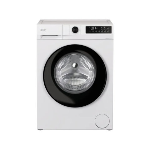 Mașini de spălat rufe si Uscatoare - Mașină de spălat rufe Candy 10 kg – 1351 rpm, motor Inverter BPM, 16 programe, afișaj LED, alb