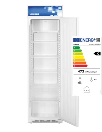 Frigider de prezentare profesional – FFKDv 4211 001 [1]