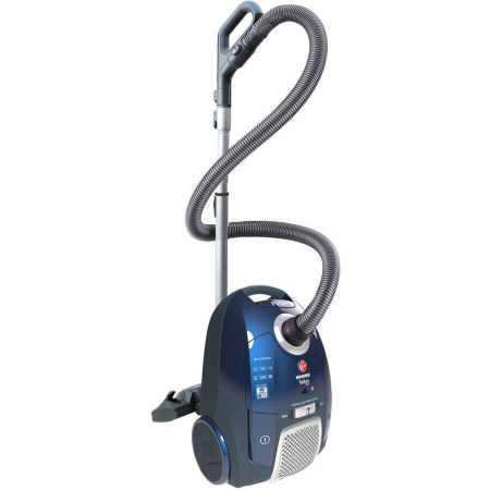 Hoover TX50PET 011 – Aspirator cu sac 550 W, 3.5 L, Telios Extra, accesorii pet și covoare [1]