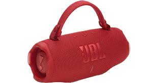 Boxe - Boxă Bluetooth portabilă JBL Charge 6, roșu