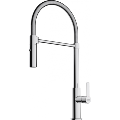 Baterii Bucătărie - Baterie Maris Slim Semi Pro Crom