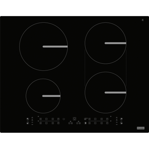 Aparate pentru gatit - Plita Inductie FSM 654 I B BK Nero