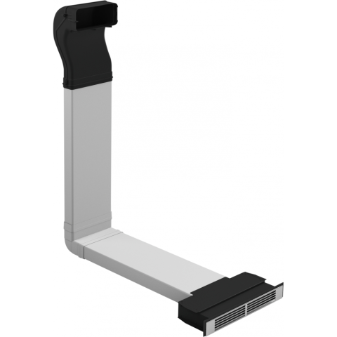 Accesorii hote - Kit versiune cu filtrare 6 cm