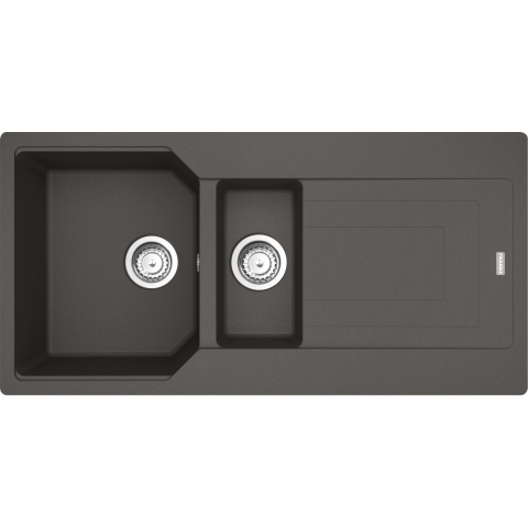 Chiuvete Bucătărie - Chiuveta Fragranite UBG 651-100 Slate Grey