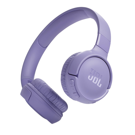 TV, Audio-Video si Foto - Căști on-ear wireless JBL Tune 520BT Purple