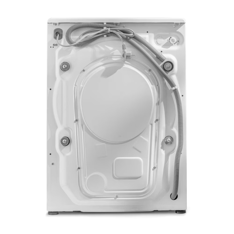 Mașină de spălat rufe Slim 7 kg – 1200 rpm, WiFi, programe rapide, alb [2]