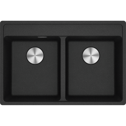Bucatarie si servire - Chiuveta Fragranite MRG 620-35-35 TL Nero