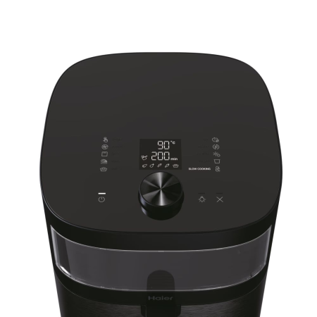 Haier HAF5TWA-011 – Air Fryer / friteuză cu aer cald, 7 L, 2000 W, I-Master Multi Series 5, negru [2]