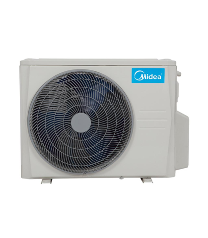 Aere condiționate - Unitate externa aer conditionat Midea Multi Split 27000 BTU M3OA-27HFN8-QR, Inverter, R32, pentru 3 unitati interioare