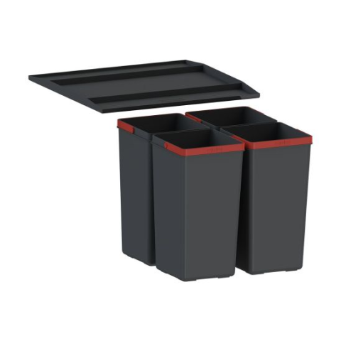 Accesorii cuve/ chiuvete - Sorter EasySort 450-0-4