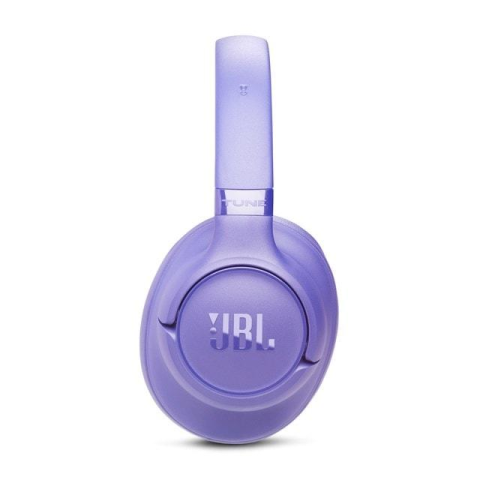 Căști Wireless JBL Tune 730BT, Bluetooth 6.0, JBL Pure Bass Sound, 76 Ore Autonomie, Multipoint, Lavender [1]