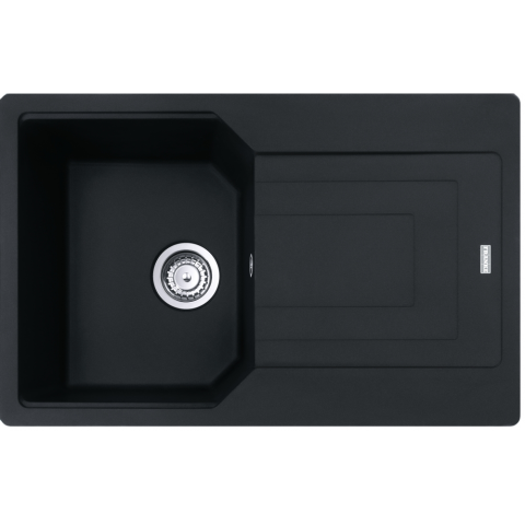 Chiuvete Bucătărie - Chiuveta Fragranite UBG 611-78 Matte Black