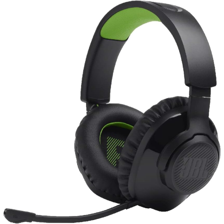 JBL Quantum 360X – căști gaming wireless pentru Xbox, negru-verde [1]