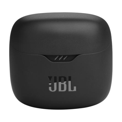TV, Audio-Video si Foto - Căști True Wireless JBL Tune Flex, Active Noise Cancelling, Bluetooth 5.2, JBL Pure Bass Sound, 32 Ore Autonomie, Negre