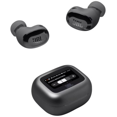 JBL Live Buds 3 True Wireless ANC Bluetooth Căști In-Ear – Negru [2]