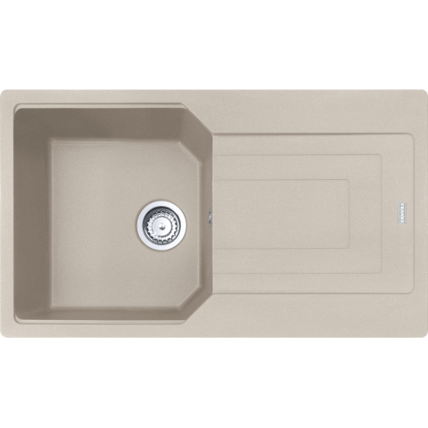 Chiuvete Bucătărie - Chiuveta Fragranite UBG 611-86 Sahara