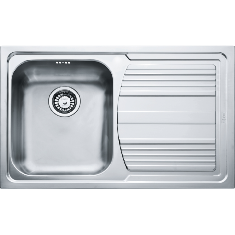 Chiuvete Bucătărie - Chiuveta Inox LLX 611 DR