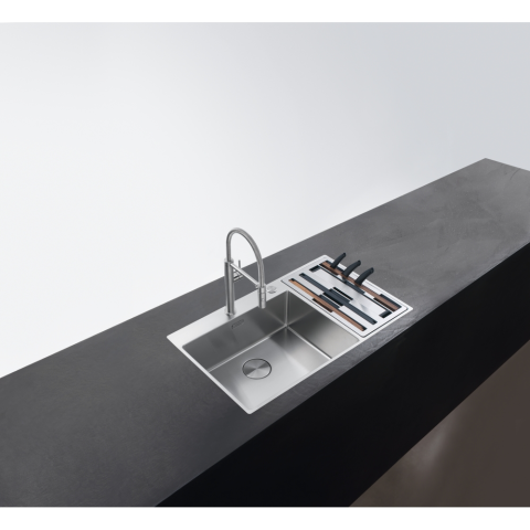 Chiuveta Inox BWX 220-54-27 (Box Center) DR [2]